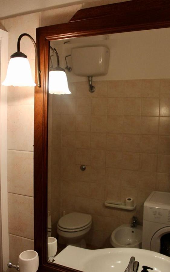 Palazzo Contini Lejlighed Piobbico Eksteriør billede